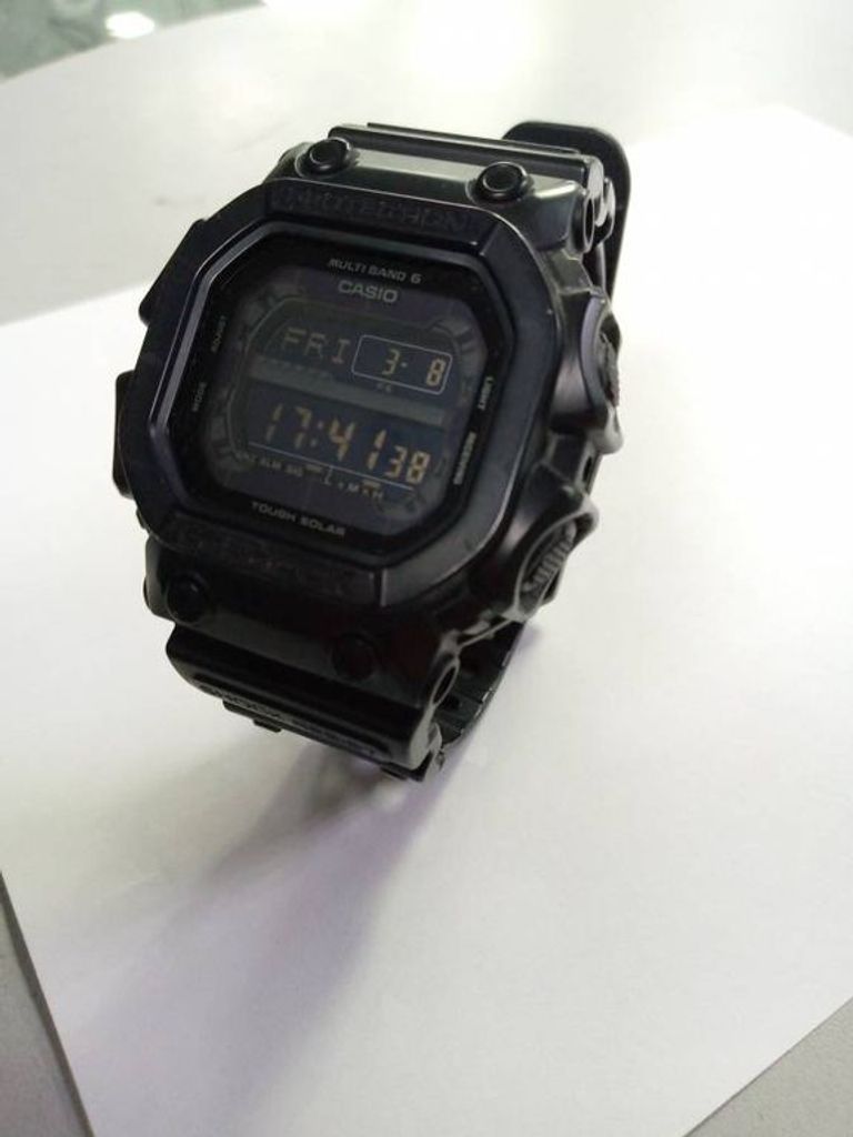 Casio GXW-56BB-1ER