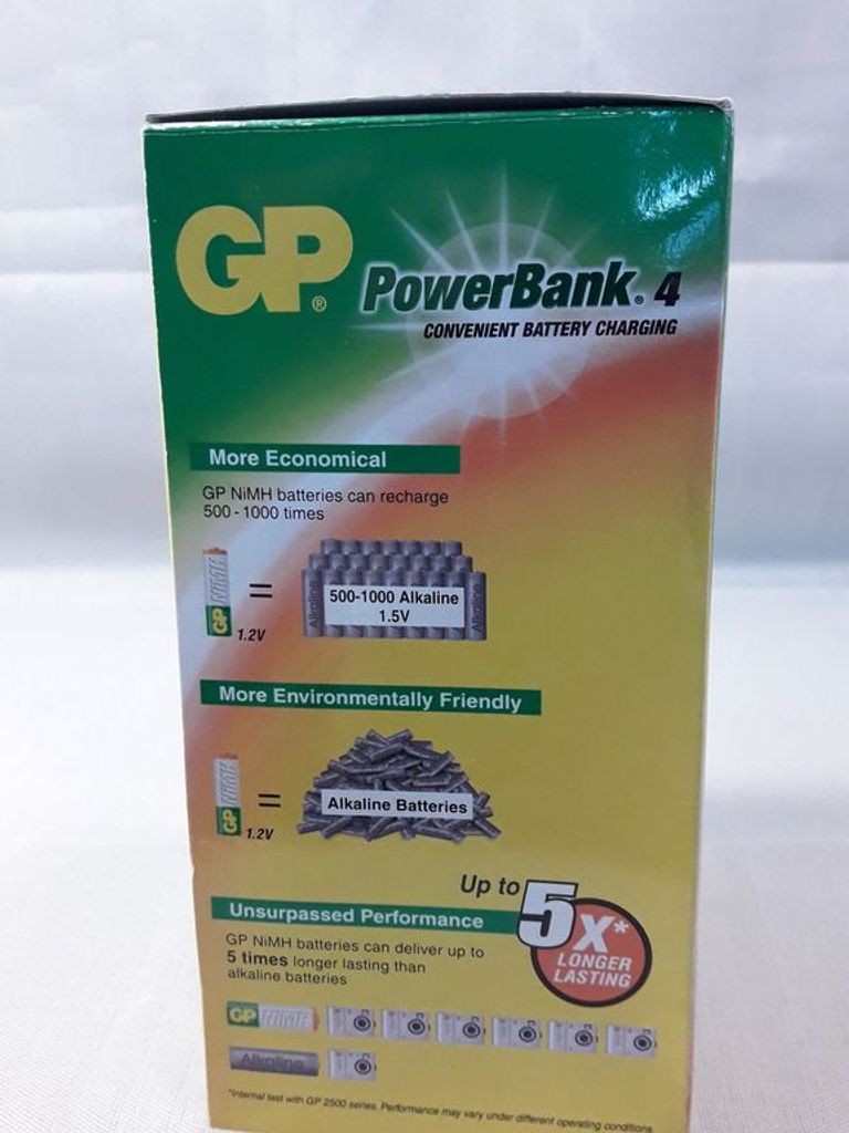 GP Power bank GPPB20GS