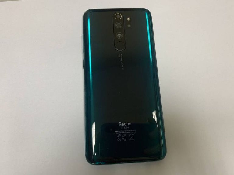 Дешево Xiaomi Redmi Note 8 Pro 6/128GB Blue з ломбарду