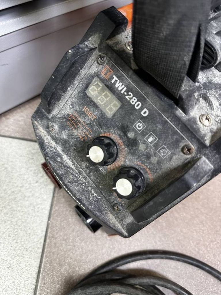 Дешиво Tekhmann twi-280 d с ломбарда