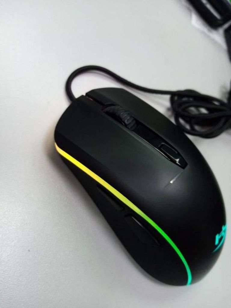 Hyperx pulsefire surge usb