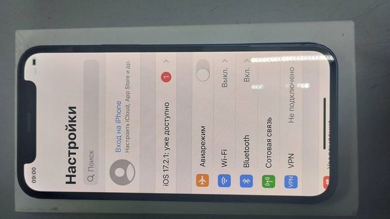 Оголошення Apple iPhone 12 mini 128GB (PRODUCT)RED Б/У