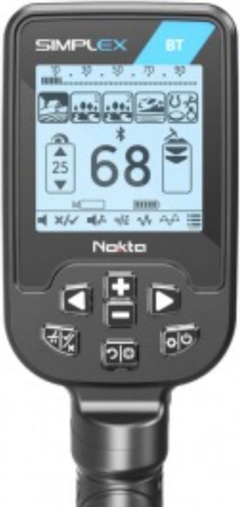 Оголошення Nokta Simplex BT Б/У