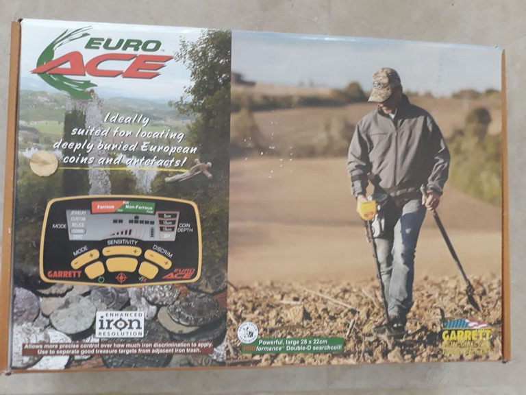 Garrett EURO ACE 350 Код:null. Зображення 7