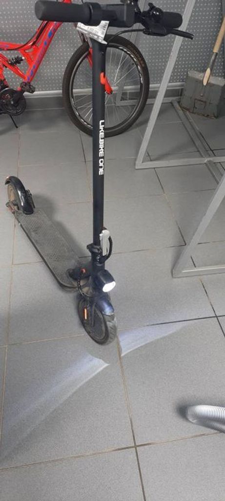 Дешиво Like.bike One (White) с ломбарда