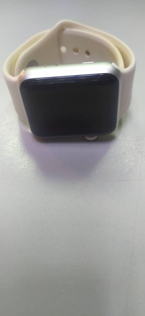 Apple watch series 3 gps 38mm aluminum case a1858