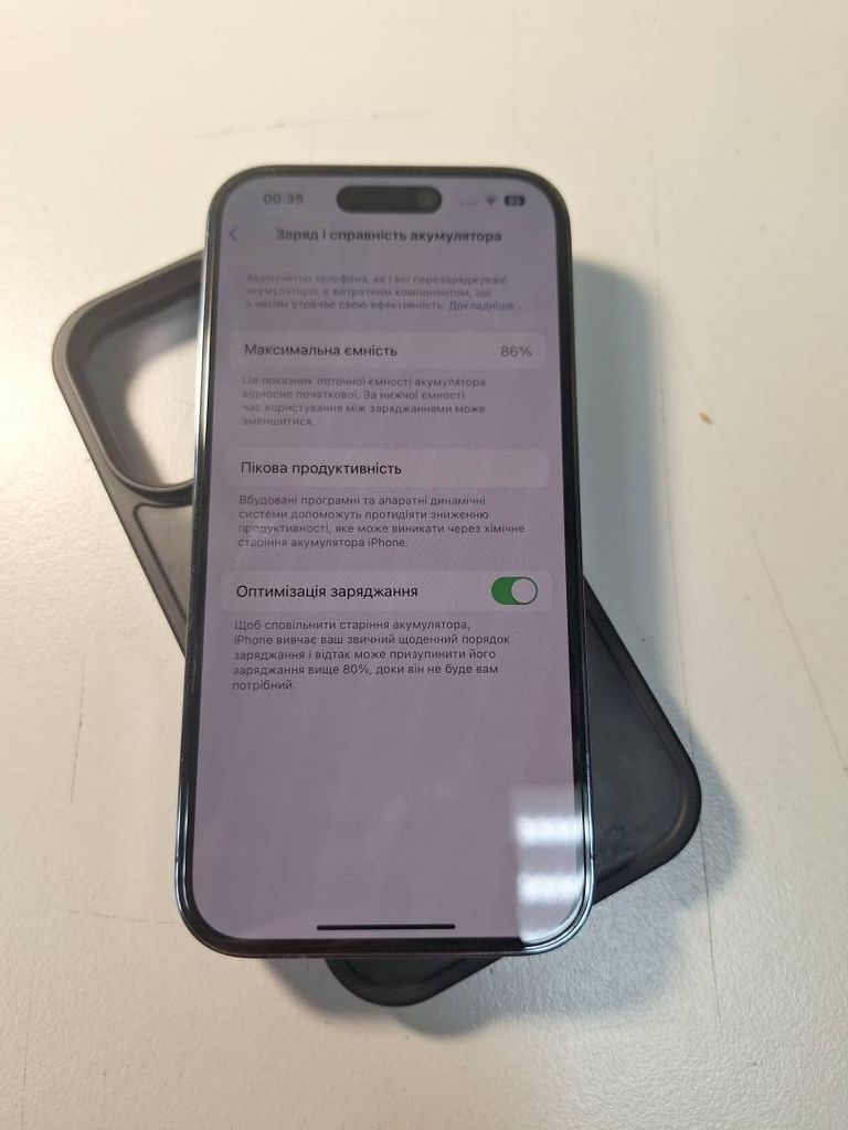 Объявление Apple iphone 14 pro 128gb Б/У