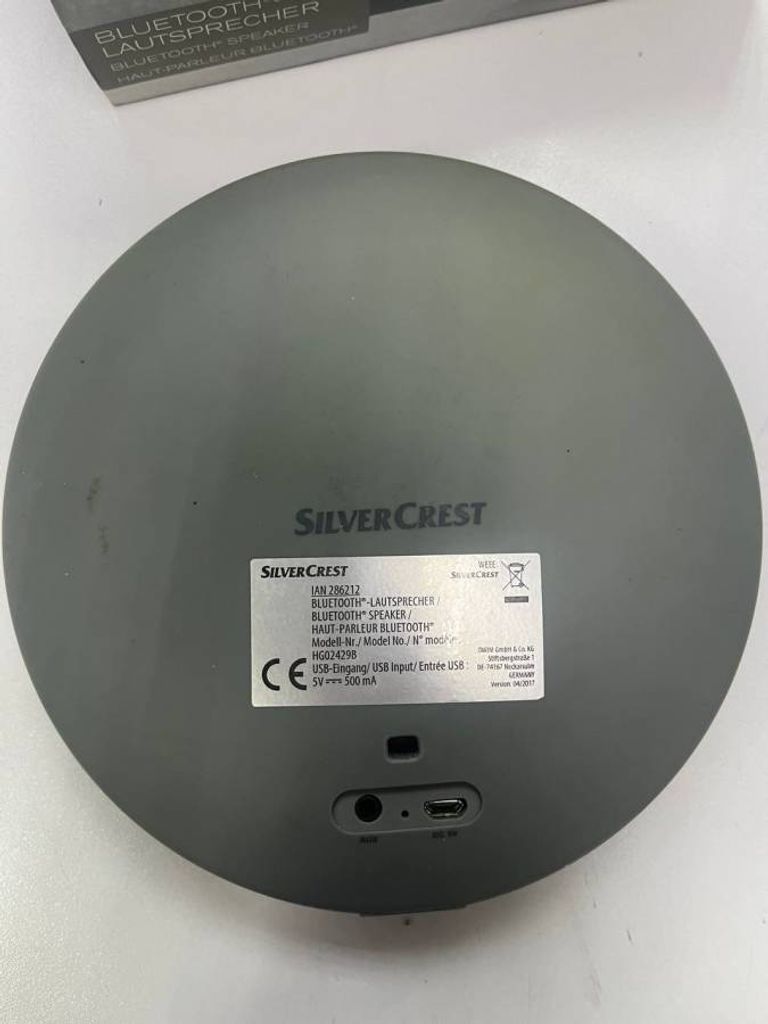 Silvercrest hg02429a/b sbl 3.5 a1