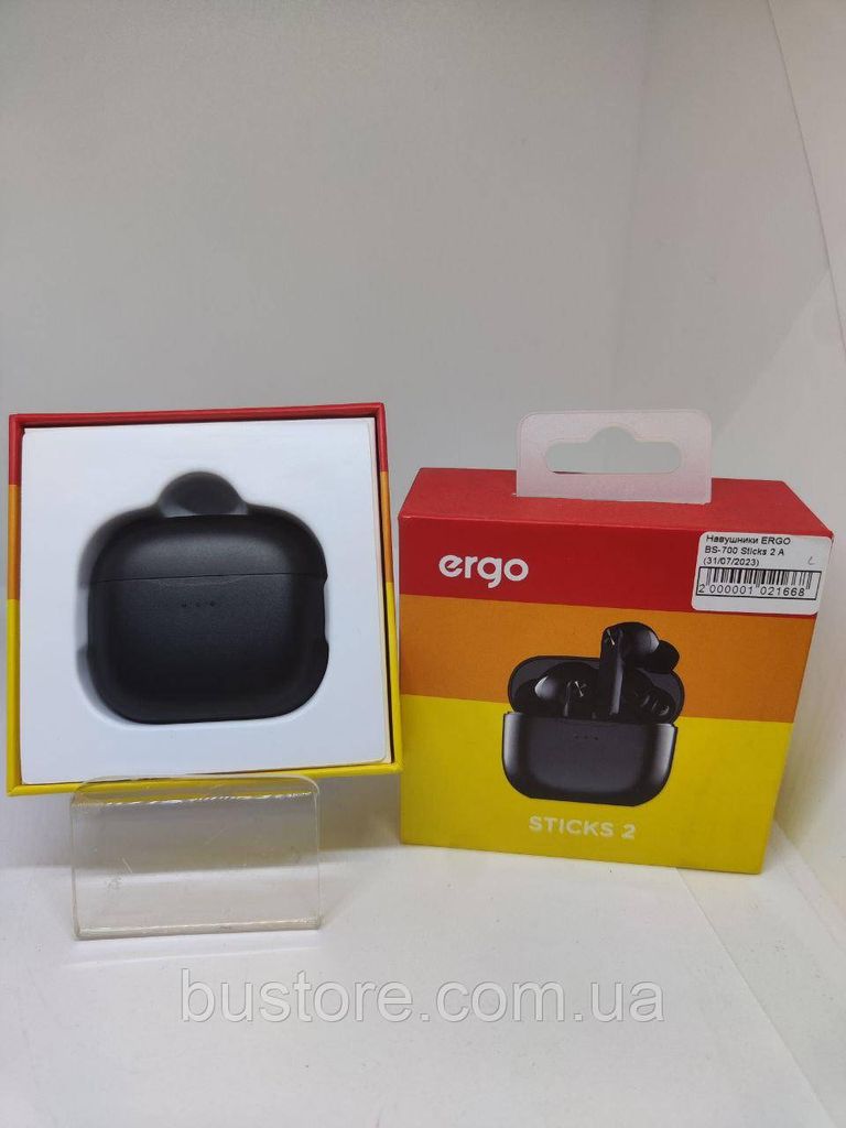 Оголошення Ergo bs-700 sticks 2 Б/У