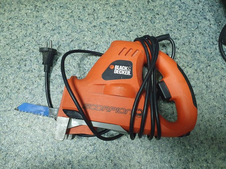 Black&Decker ks890eк