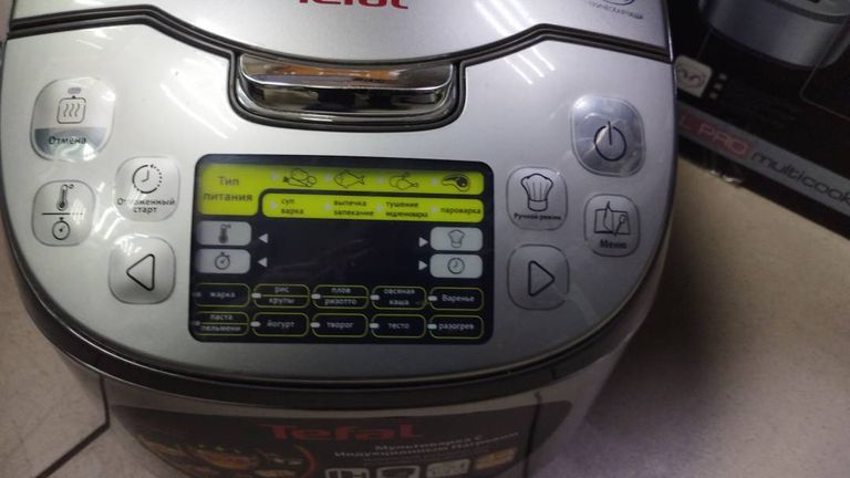 Tefal rk807 rk807d32