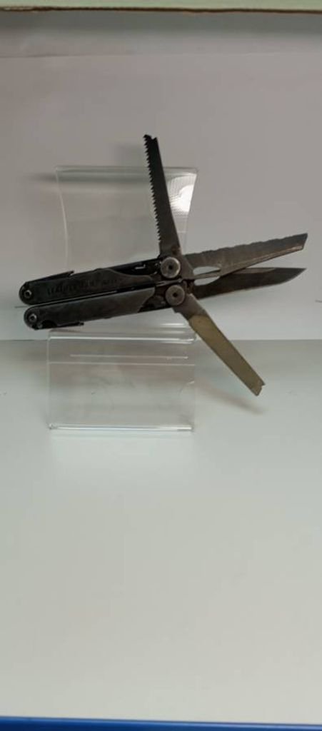 Leatherman wave plus