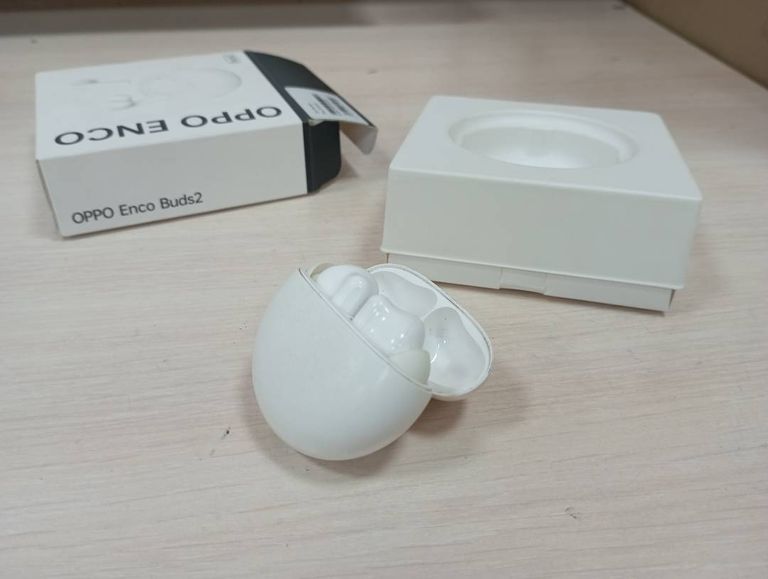 Oppo Enco Buds 2 White