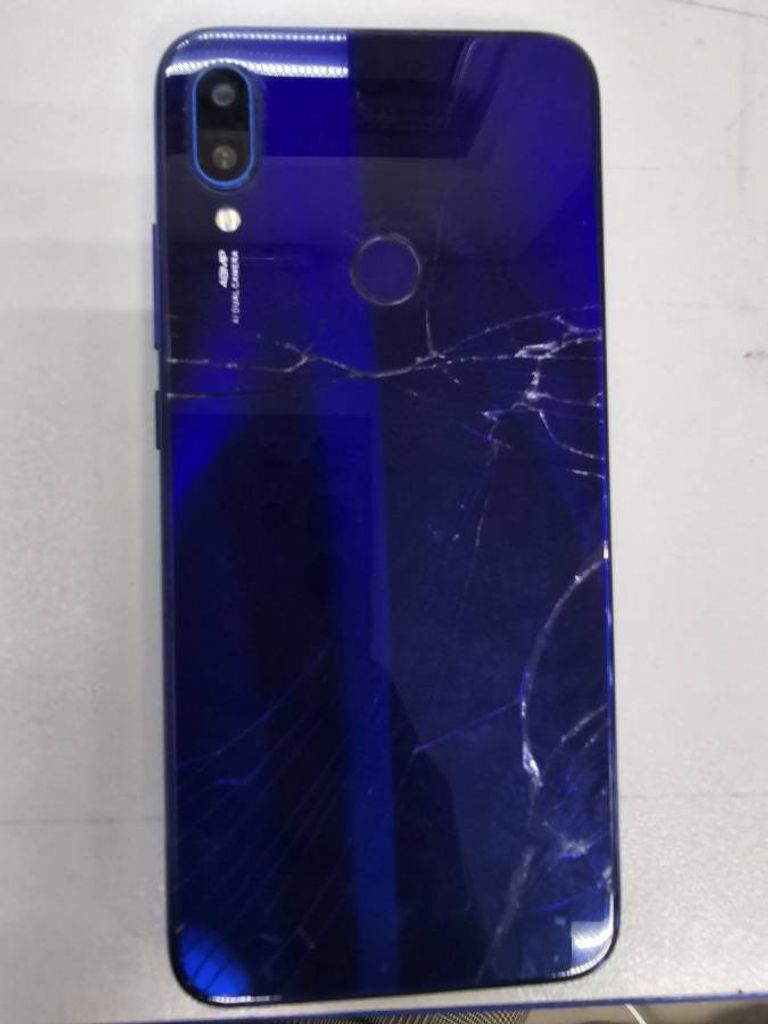 Xiaomi Redmi Note 7 4/64GB Blue