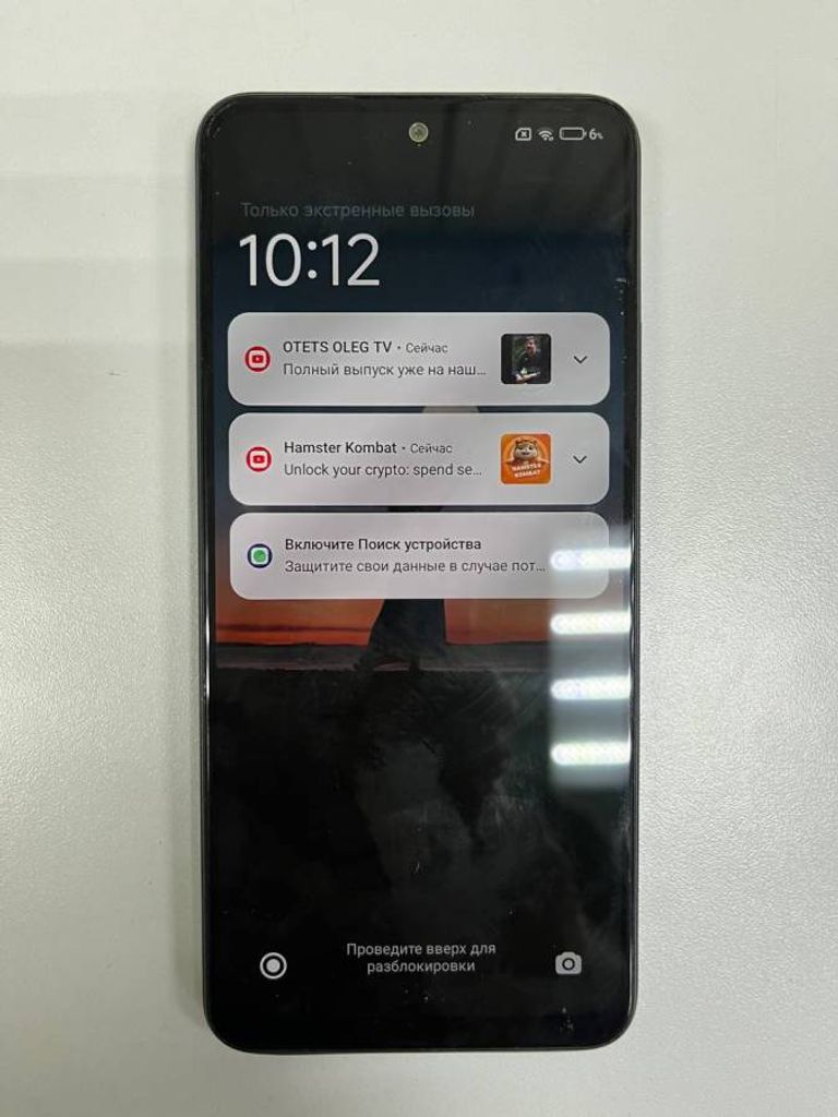 Xiaomi redmi note 12 4/128gb