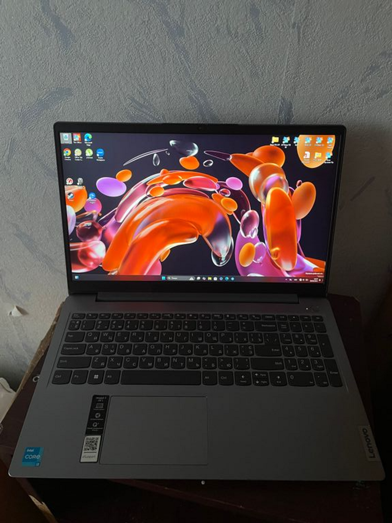 Lenovo IdeaPad 3 15ADA05 Platinum Grey (81W100B8PB)