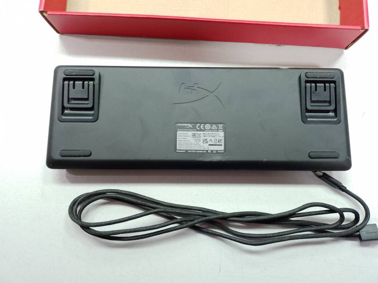 Распродажа Hyperx alloy origins 60 hx usb, продавец Техноскарб