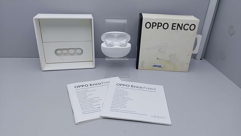 Oppo enco free 2 Код:2000004055004. Изображение 6