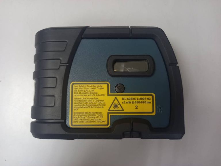 Оголошення Bosch GPL 5 Professional Б/У