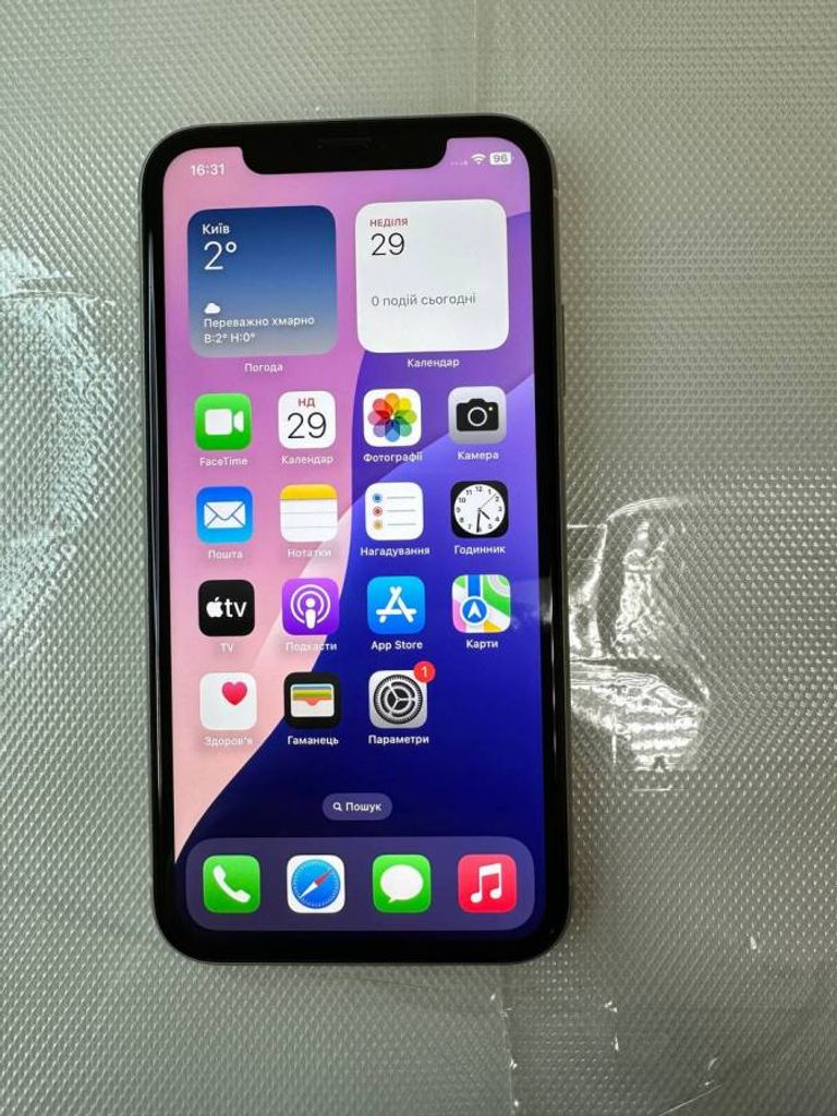 Купити Apple iphone 11 128gb Б/У