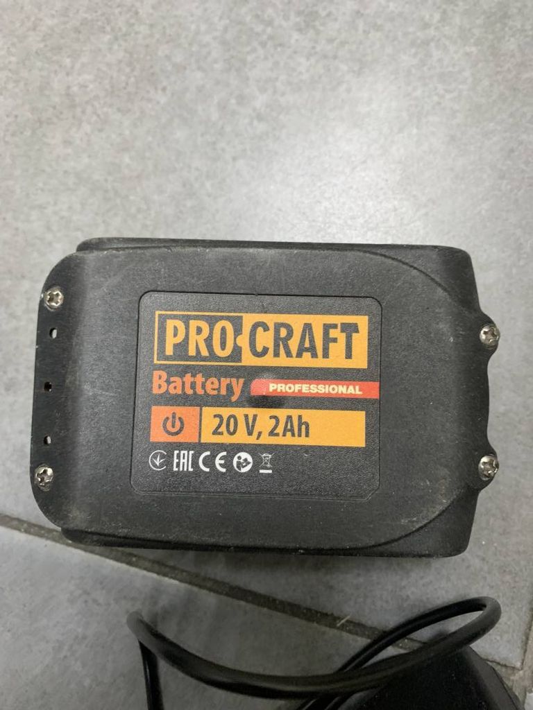 Распродажа Procraft PA-18 Li BL, продавец Техноскарб