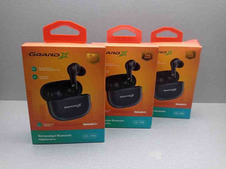 Купить Grand-X gb-99b Б/У