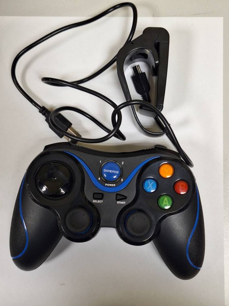 Объявление Gamepro mg550 bluetooth Б/У