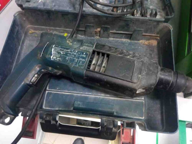 Дешево Bosch gbh 2-24 dsr 620вт з ломбарду