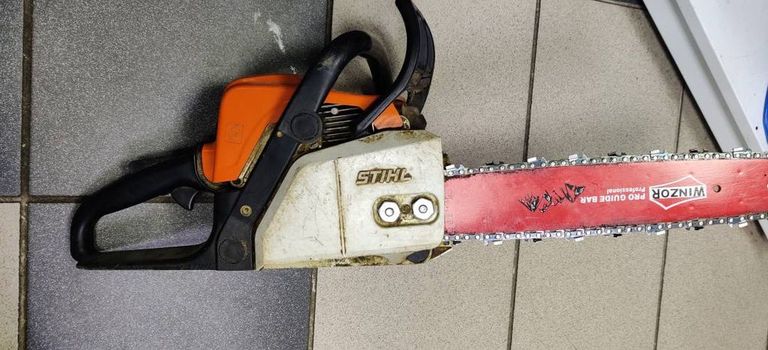 Объявление Stihl ms 180 Б/У