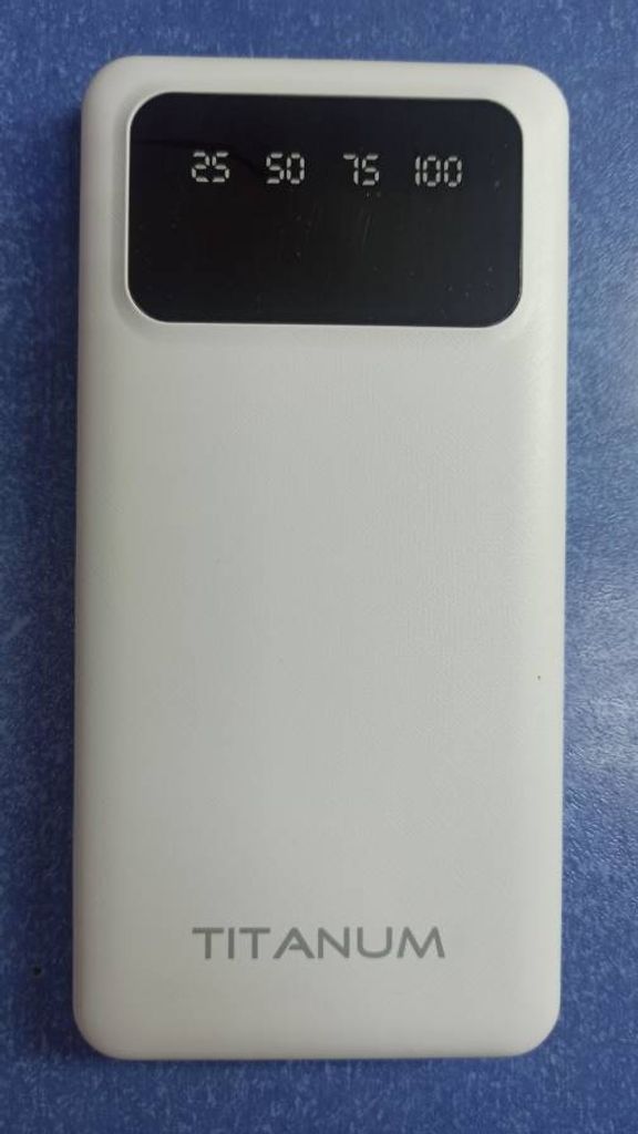 Купить Titanum ol21 (10000 mah) Б/У