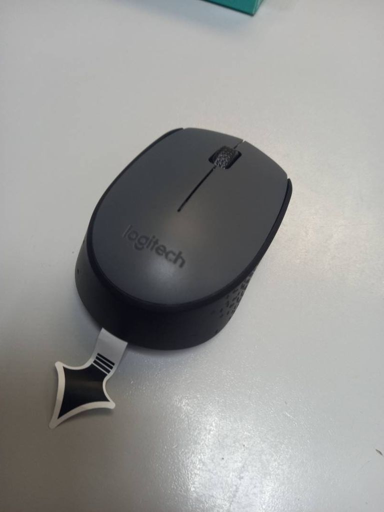 Объявление Logitech m170 Б/У