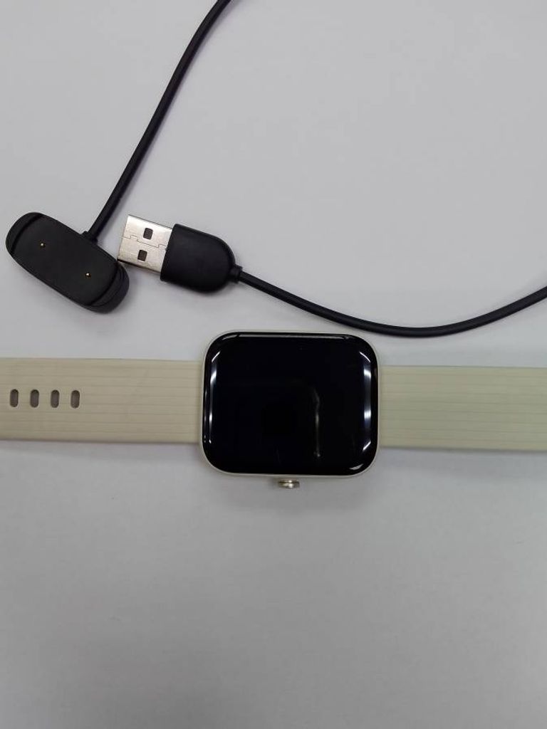 Купить Amazfit bip 3 Б/У