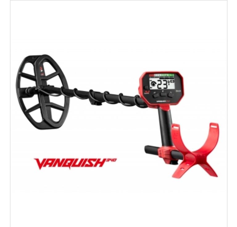 Купити Minelab vanquish 340 Б/У