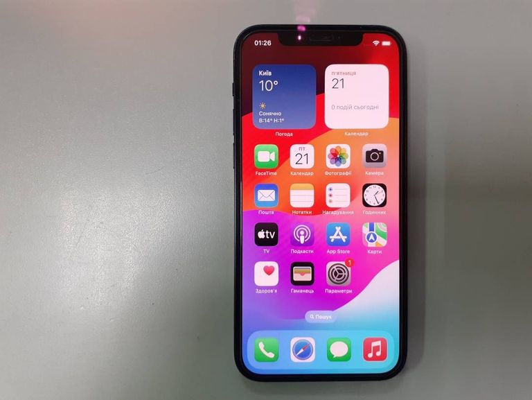 Купить Apple iPhone 12 256GB (PRODUCT)RED Б/У