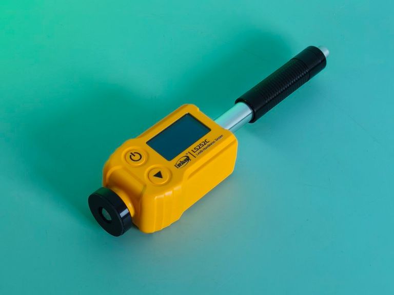 Оголошення Твердомір. Склерометр LS252C Універсальний точний тестер твердості Ліба. НОВИЙ! Б/У