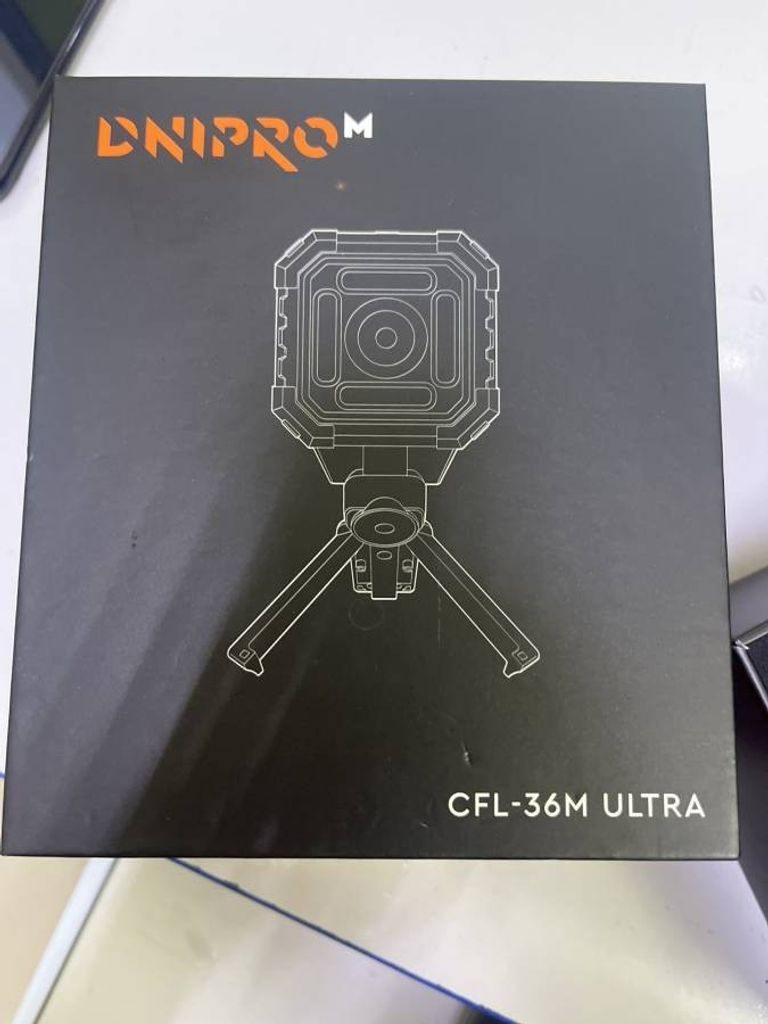 Дешево Dnipro-M cfl-36m ultra з ломбарду