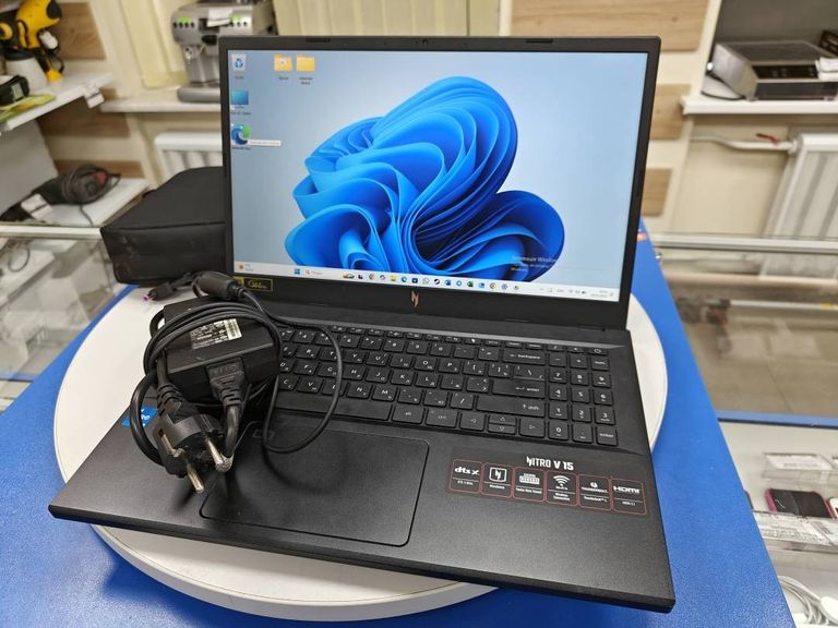 Купить Acer nitro v 15 anv15-51 Б/У