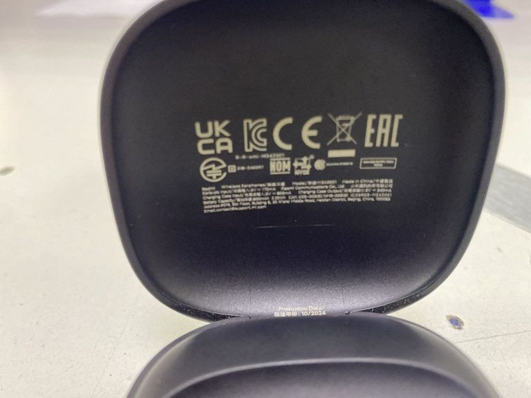 Объявление Xiaomi redmi buds 6 play Б/У