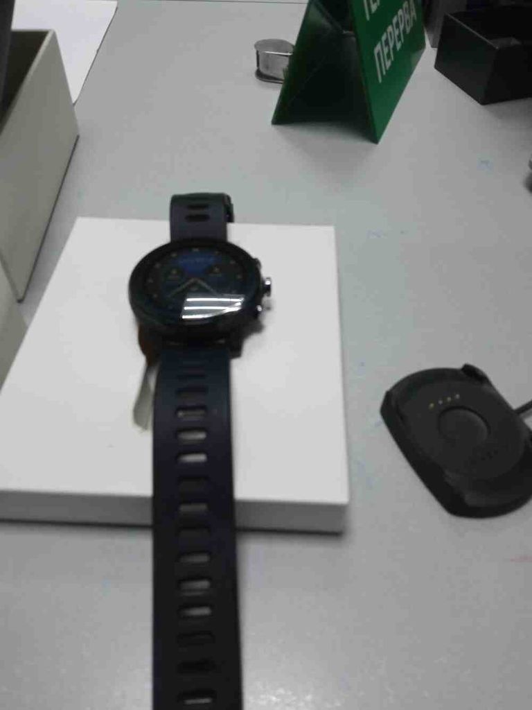 Купити Xiaomi amazfit stratos a1619 Б/У