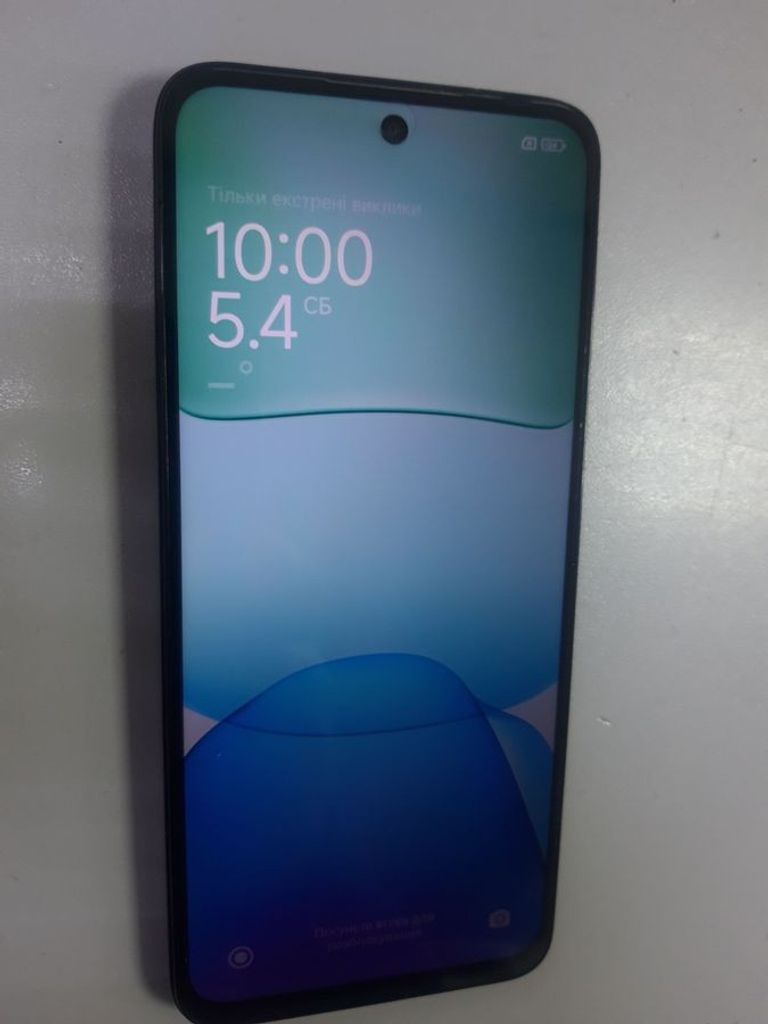 Купити Xiaomi Redmi 13 6/128GB Blue Б/У