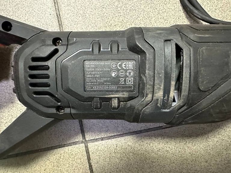 Дешиво Dnipro-M sr-115 с ломбарда