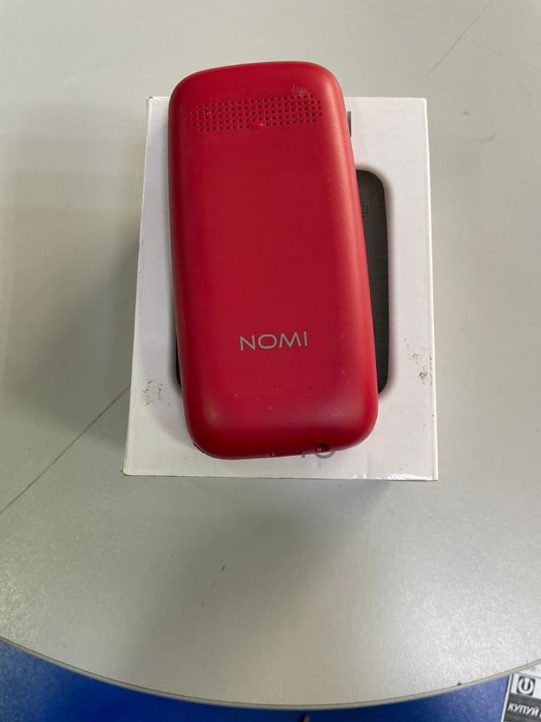 Объявление Nomi i144c Б/У