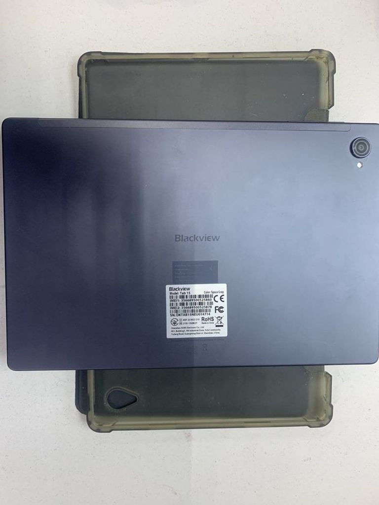 Дешиво Blackview tab 15 8/128gb с ломбарда