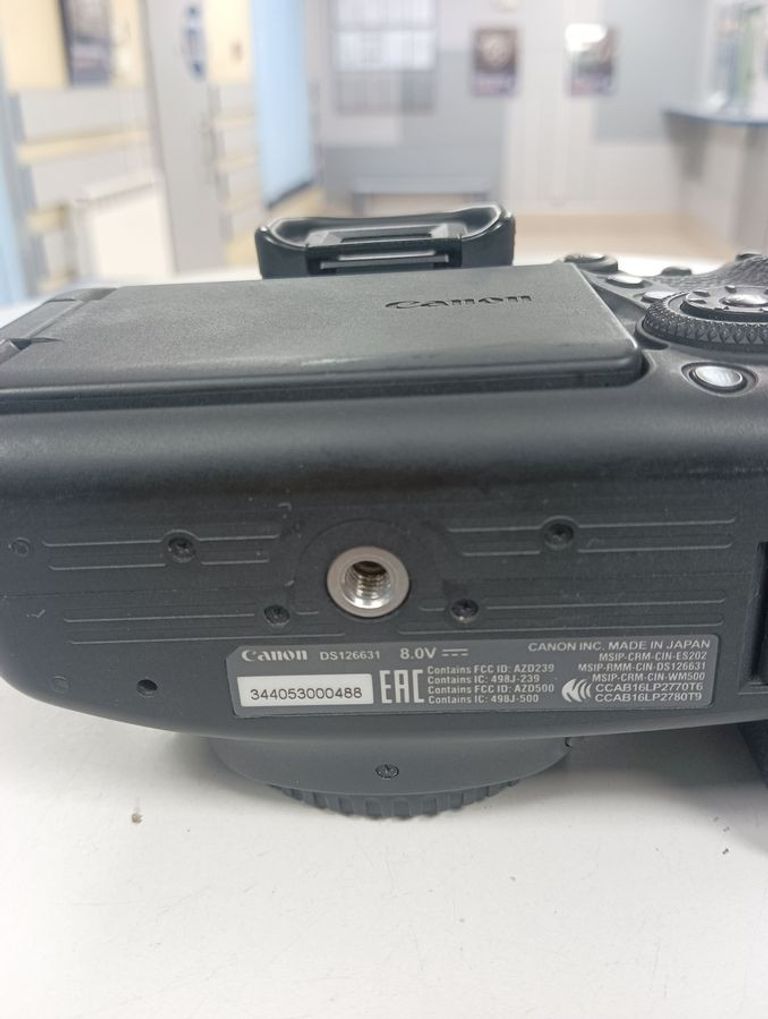 Canon EOS 6D Mark II body (1897C031) Код:01-200467692. Зображення 5