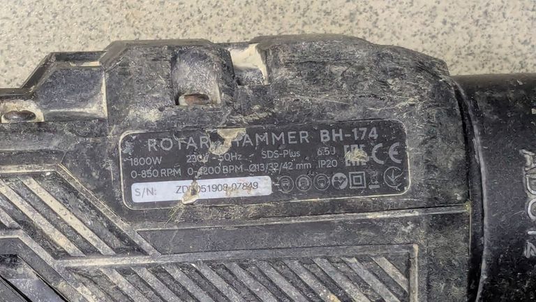 Дешиво Dnipro-M bh-174 с ломбарда