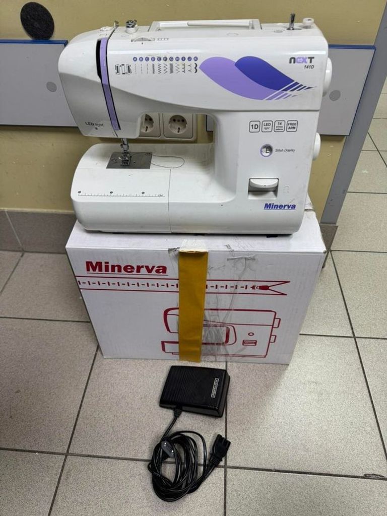 Купить Minerva Next 141D Б/У
