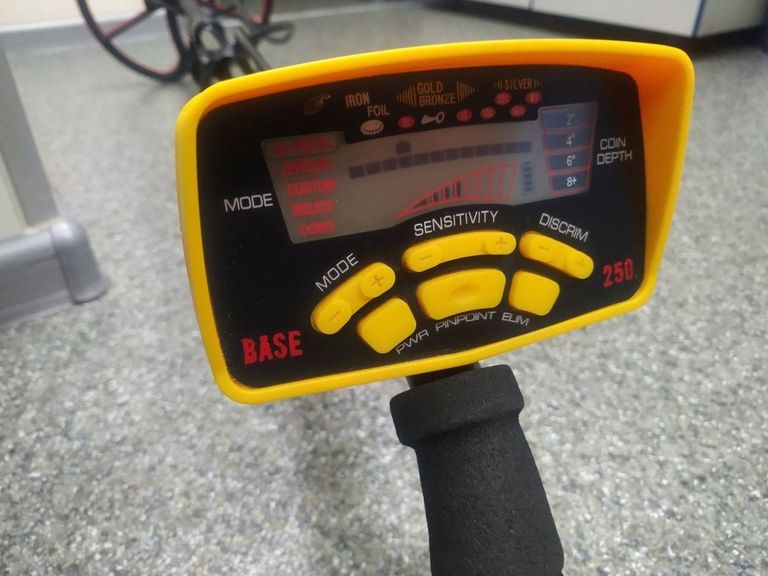 Объявление Base 250 Б/У