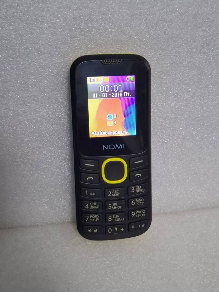 Купить Nomi i184 Б/У