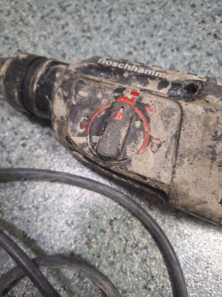 Bosch gbh 2-26 dre Код:01-200498097. Изображение 6