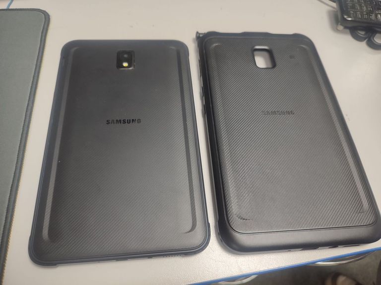 Оголошення Samsung galaxy tab active 3 4/64gb lte Б/У